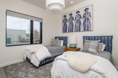 Modern West Ketchum retreat with mountain views and unbeatable