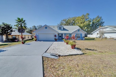 Lake Home For Sale in Hernando, Florida