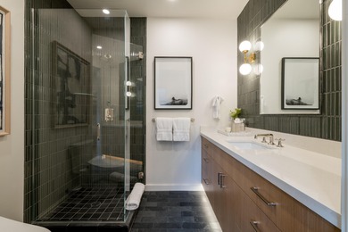 Modern West Ketchum retreat with mountain views and unbeatable