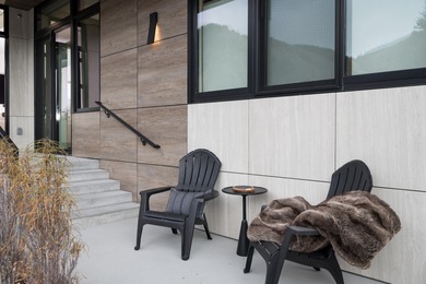 Modern West Ketchum retreat with mountain views and unbeatable