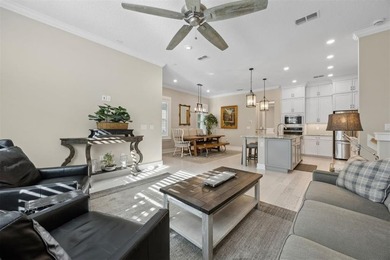 Nestled in the gated Enclave Community on Amelia Island's serene - photo 29