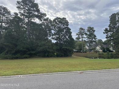 (private lake, pond, coastal) Lot For Sale in Calabash North Carolina