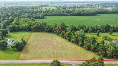 (private lake, pond, creek) Acreage Active Under Con in North Lewisburg Ohio