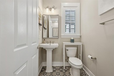 Nestled in the gated Enclave Community on Amelia Island's serene - photo 37