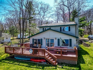 Little Long Lake - Hillsdale County Home For Sale in Harrison Michigan