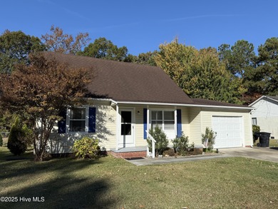 Pasquotank River Home Active Under Contract in Elizabeth City North Carolina