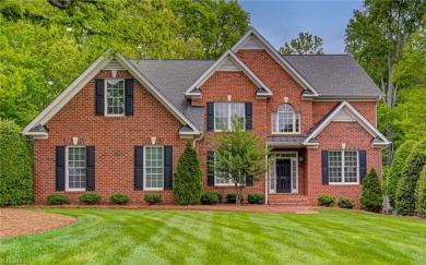 Lake Jeanette Home For Sale in Greensboro North Carolina