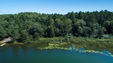 Very impressive setting on Gilmore Lake in Minong. This property - photo 3