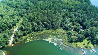 Very impressive setting on Gilmore Lake in Minong. This property - photo 5
