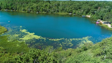 Very impressive setting on Gilmore Lake in Minong. This property - photo 6