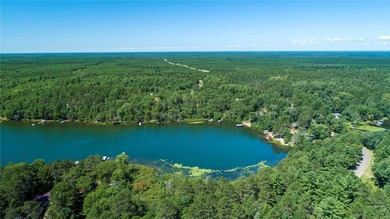 Very impressive setting on Gilmore Lake in Minong. This property - photo 8