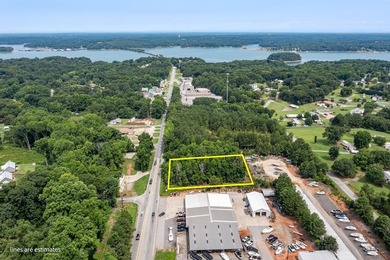 Lake Lot For Sale in Anderson, South Carolina