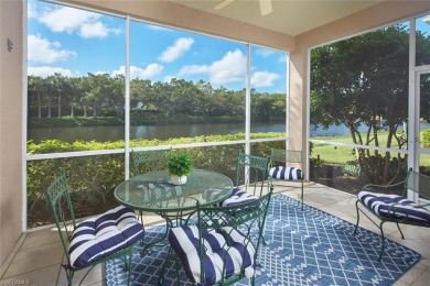 Lakes at Pelican Marsh Golf & Country Club  Condo Sale Pending in Naples Florida