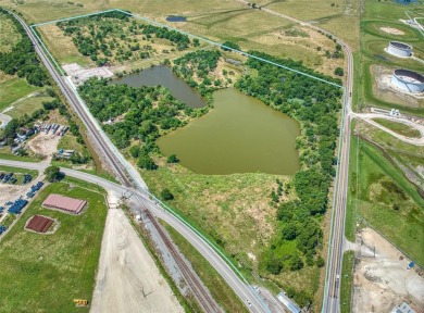 (private lake, pond, creek) Acreage For Sale in Corsicana Texas