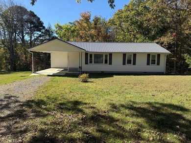 Lake Home For Sale in Jamestown, Tennessee