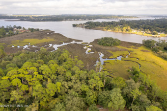 Ribault River Lot For Sale in Jacksonville Florida