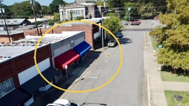 Located in the Historic Downtown District in the heart of