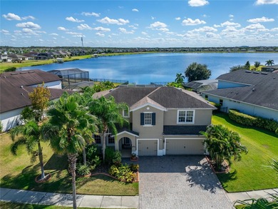 (private lake, pond, creek) Home For Sale in Riverview Florida