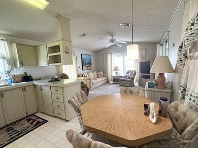Welcome to this charming 600 square feet Manufactured Home in - photo 3
