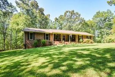 Hickory Log Reservoir Home For Sale in Canton Georgia