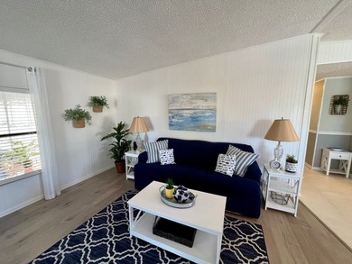 This meticulously maintained two-bedroom, two-bath home is - photo 11