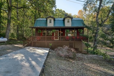 Indian Rock Lake Home For Sale in Crossville Tennessee