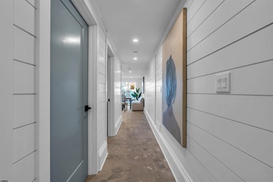 This stunning duplex, located in the desirable Ocean City, NJ