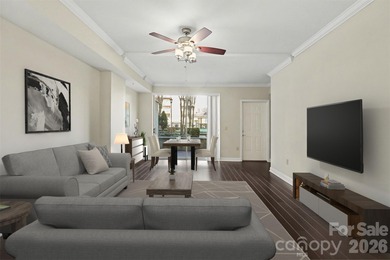 Welcome to Uptown living at its finest at the highly