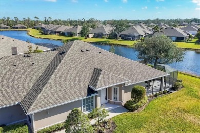 Lake Home For Sale in North Port, Florida