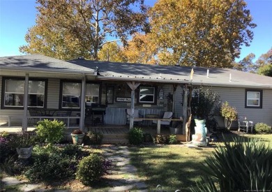Lake Texoma Home Sale Pending in Kingston Oklahoma