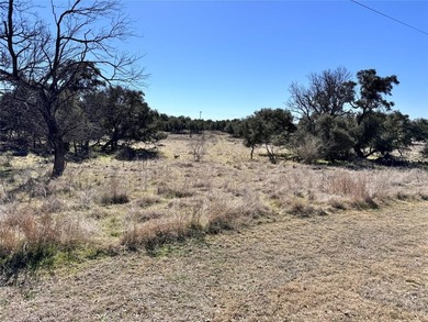 Lake Brownwood Lot For Sale in May Texas