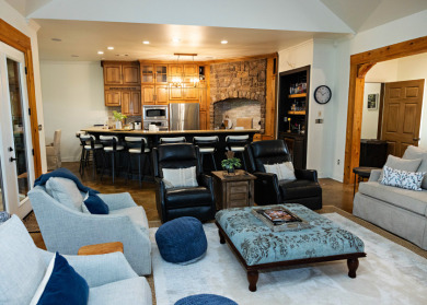 Beautiful Lake House Retreat - photo 3