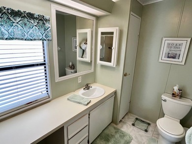 This meticulously maintained two-bedroom, two-bath home is - photo 34