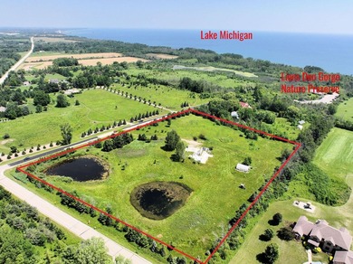 Lake Acreage For Sale in Grafton, Wisconsin