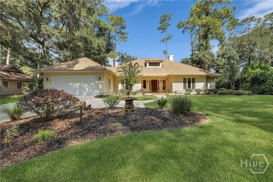 The Landings Club Lakes Home For Sale in Savannah Georgia