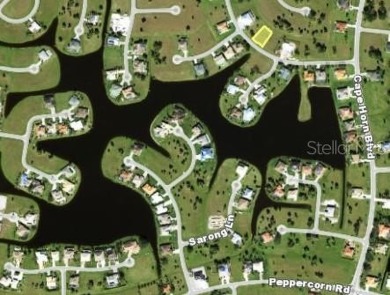 Burnt Store Lakes  Lot For Sale in Punta Gorda Florida