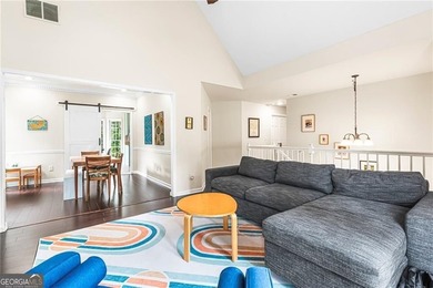 Step into this beautifully refreshed split-level home, ready and - photo 4