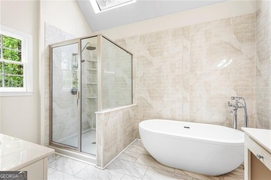 Step into this beautifully refreshed split-level home, ready and - photo 8