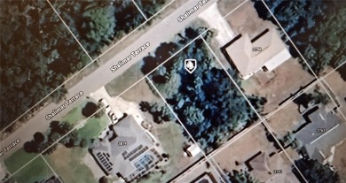 Northport Waterway Lakes and Canals Lot For Sale in North Port Florida