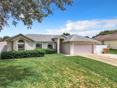 Lake Home For Sale in Clermont, Florida