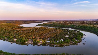 Lake Home For Sale in Graford, Texas