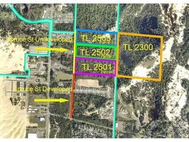 Parcel 2 offers a strong development opportunity with - photo 1
