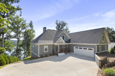 246 Mountain View Pt - Lake Home For Sale in Seneca, South Carolina