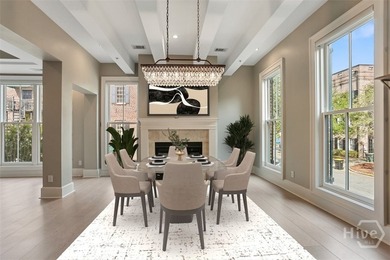 Discover refined urban living at 407 E McDonough St in - photo 4