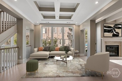 Discover refined urban living at 407 E McDonough St in - photo 8