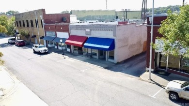 Historic Downtown Gem - Prime Commercial Space!  Located in the