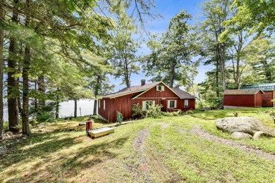 GREAT POND~ Experience the pinnacle of Maine lakefront living in - photo 12