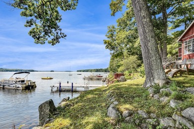GREAT POND~ Experience the pinnacle of Maine lakefront living in - photo 13