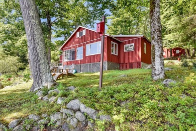 GREAT POND~ Experience the pinnacle of Maine lakefront living in - photo 14
