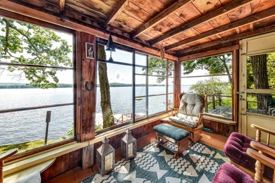 GREAT POND~ Experience the pinnacle of Maine lakefront living in - photo 16